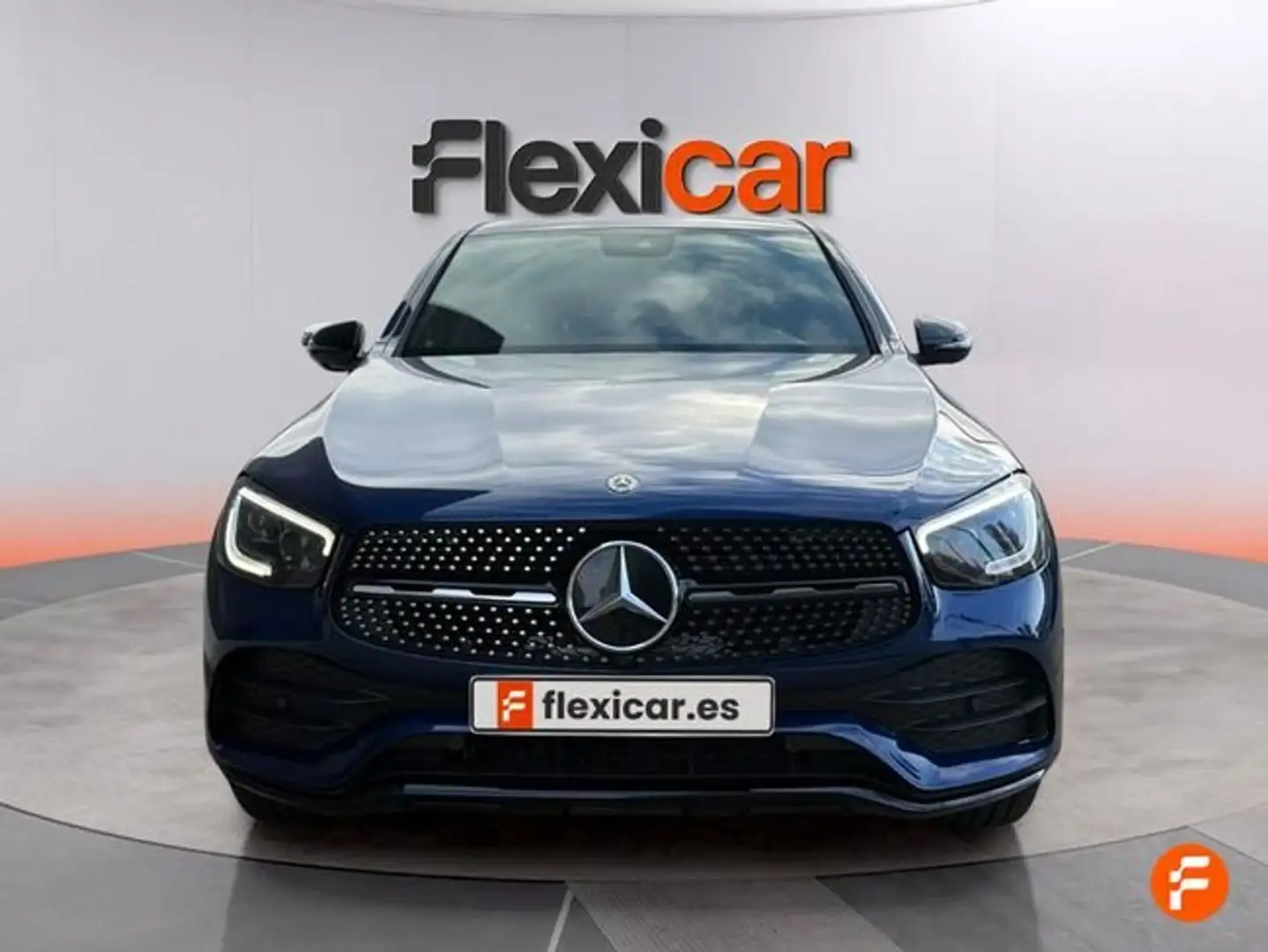 Mercedes-Benz GLC 200 d 4MATIC Negro - 2