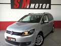 Volkswagen Touran 1.6TDI Advance 105 Plateado - thumbnail 1