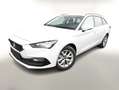 SEAT Leon Sportstourer Style ST DSG Nav Kam SHZ Kessy Vir... Weiß - thumbnail 1