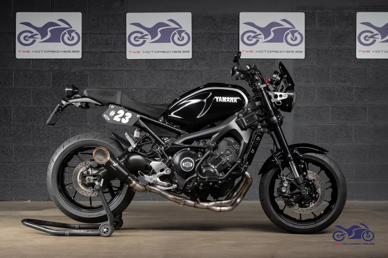 Yamaha XSR 900
