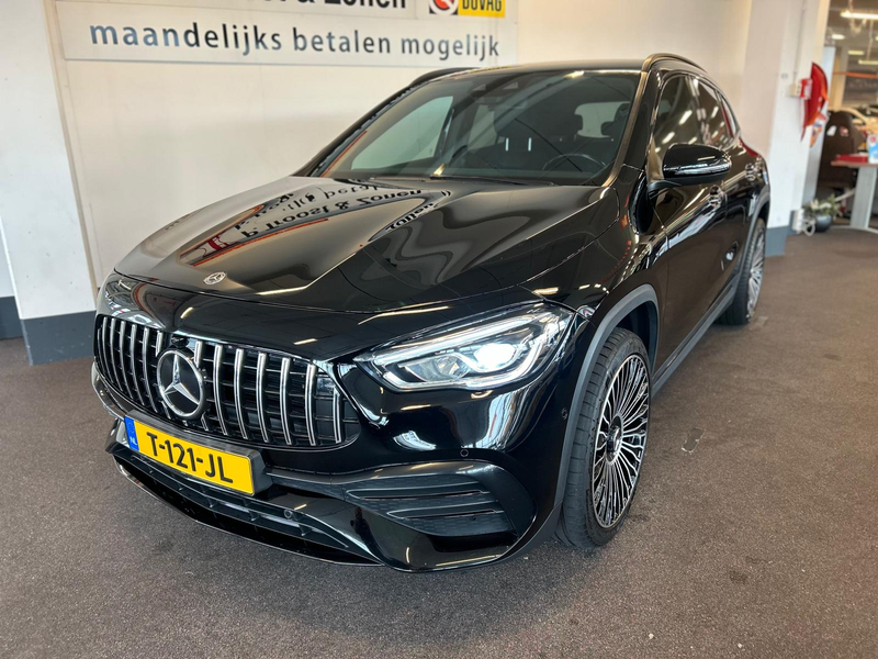 Mercedes-Benz GLA 250 e AMG Line Plug-in Hybride | 20''ICH | Lederen/Alc — photo 5
