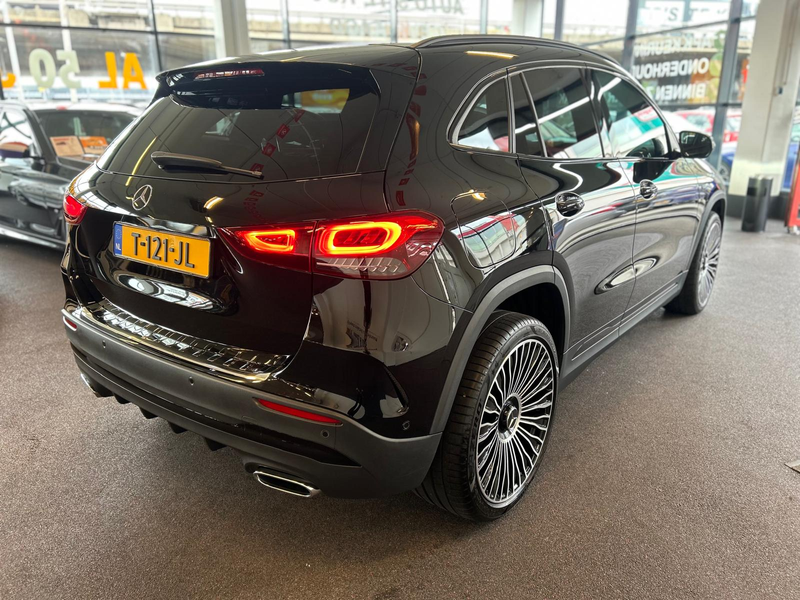 Mercedes-Benz GLA 250 e AMG Line Plug-in Hybride | 20''ICH | Lederen/Alc — photo 8