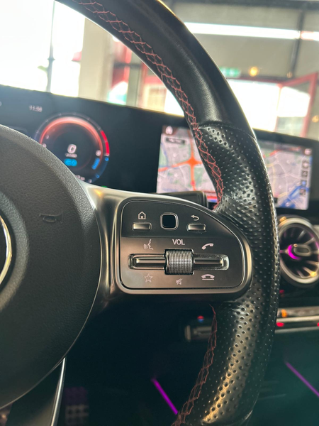 Mercedes-Benz GLA 250 e AMG Line Plug-in Hybride | 20''ICH | Lederen/Alc — photo 14
