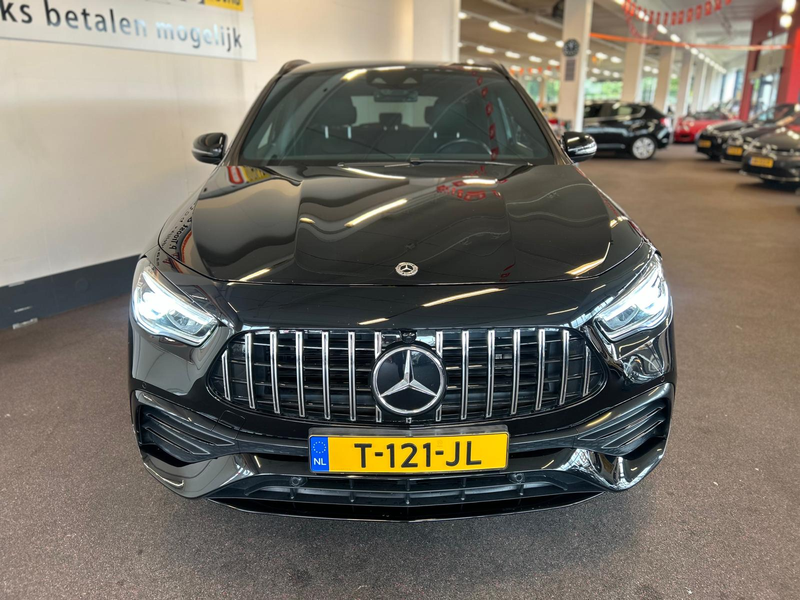 Mercedes-Benz GLA 250 e AMG Line Plug-in Hybride | 20''ICH | Lederen/Alc — photo 4