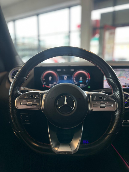 Mercedes-Benz GLA 250 e AMG Line Plug-in Hybride | 20''ICH | Lederen/Alc — photo 12