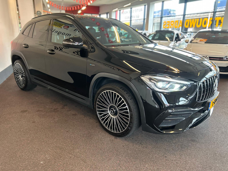 Mercedes-Benz GLA 250 e AMG Line Plug-in Hybride | 20''ICH | Lederen/Alc — photo 9