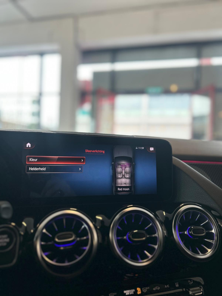 Mercedes-Benz GLA 250 e AMG Line Plug-in Hybride | 20''ICH | Lederen/Alc — photo 20