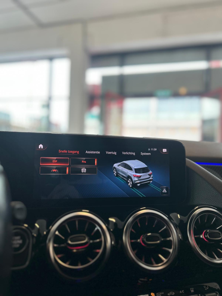Mercedes-Benz GLA 250 e AMG Line Plug-in Hybride | 20''ICH | Lederen/Alc — photo 19