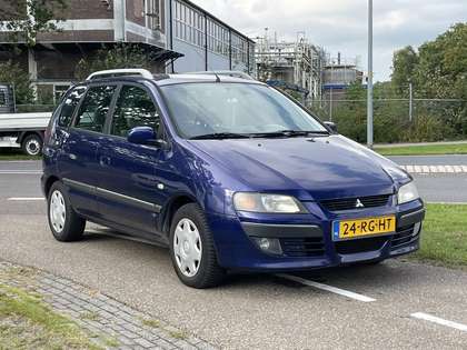 Mitsubishi Space Star 1.9 Di-D Inform Silver | Airco | In Nette Staat! |
