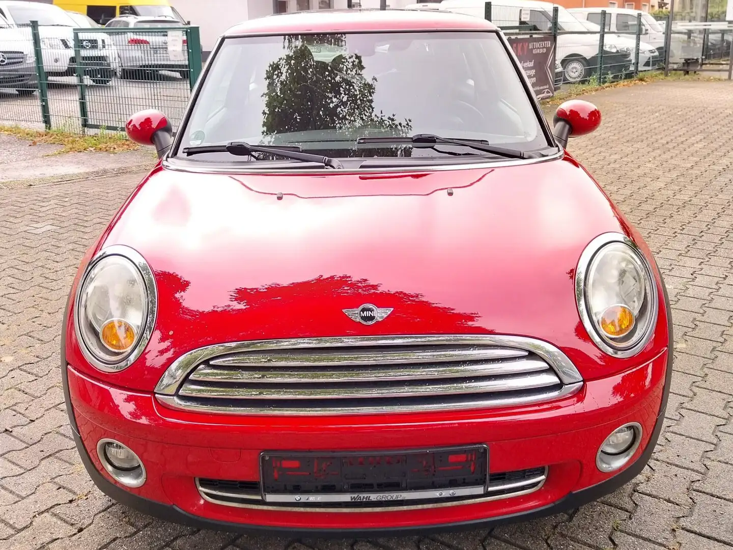 MINI One One Rot - 1