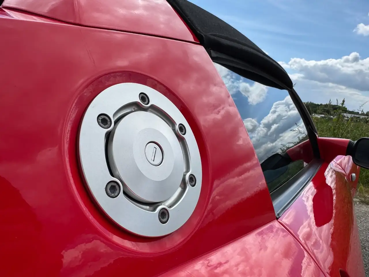 Opel Speedster 2,2 Ecotec 147 ch, foto 5