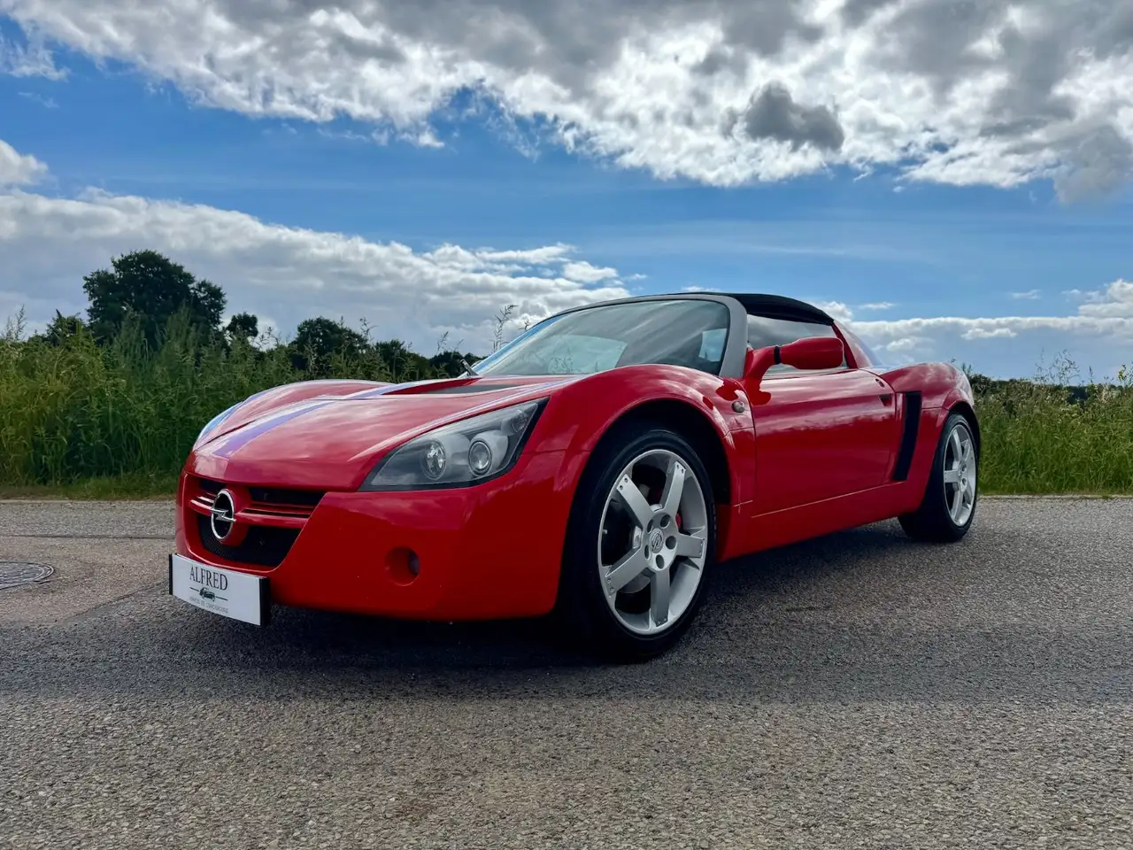 Opel Speedster 2,2 Ecotec 147 ch, foto 8