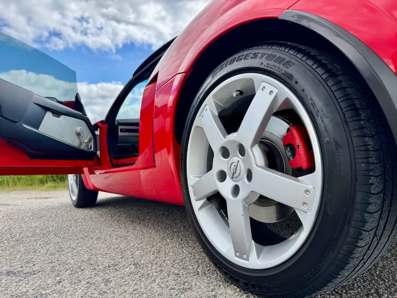 Opel Speedster 2,2 Ecotec 147 ch, foto 6