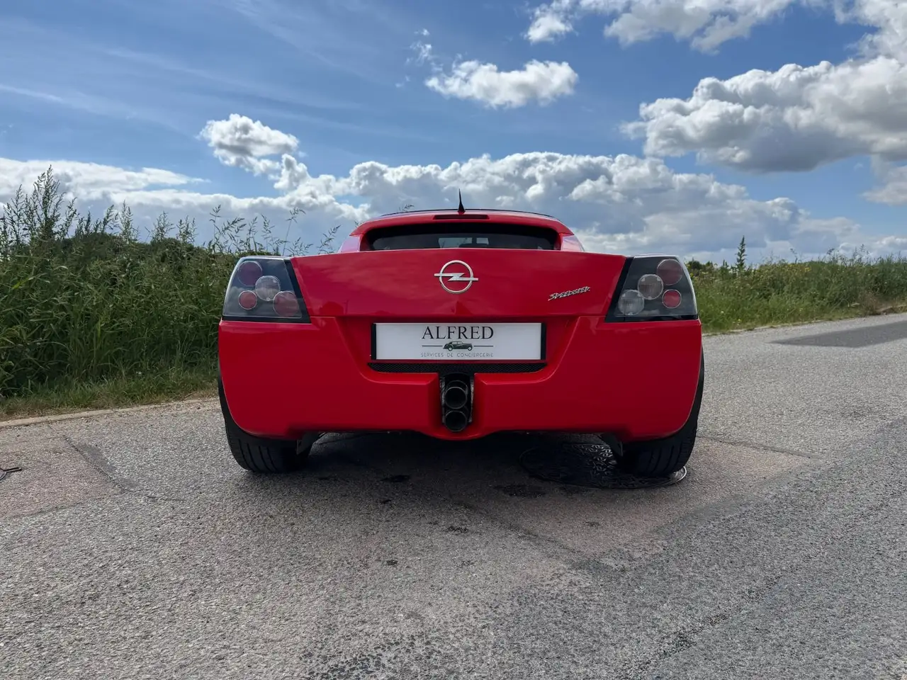 Opel Speedster 2,2 Ecotec 147 ch, foto 9