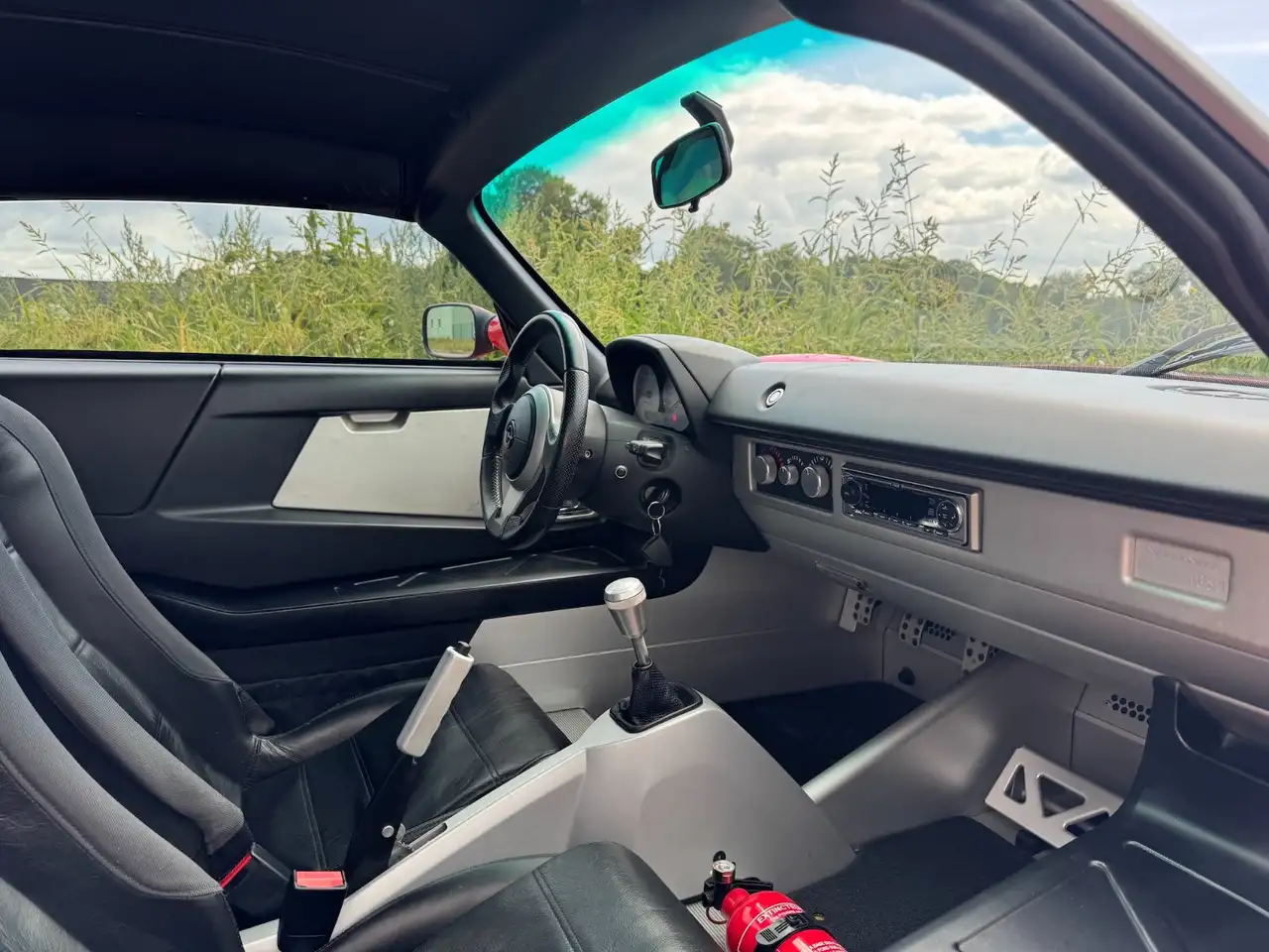 Opel Speedster 2,2 Ecotec 147 ch, foto 3