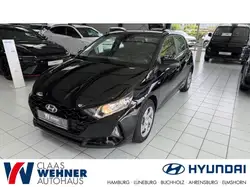Hyundai i20 1.0 T Gdi (100PS) 48V iMT Select Funktionspaket
