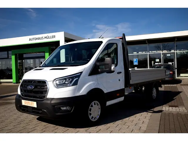 Ford Transit Pritsche 350 2.0TDCi DPF L3 Xenon SHz