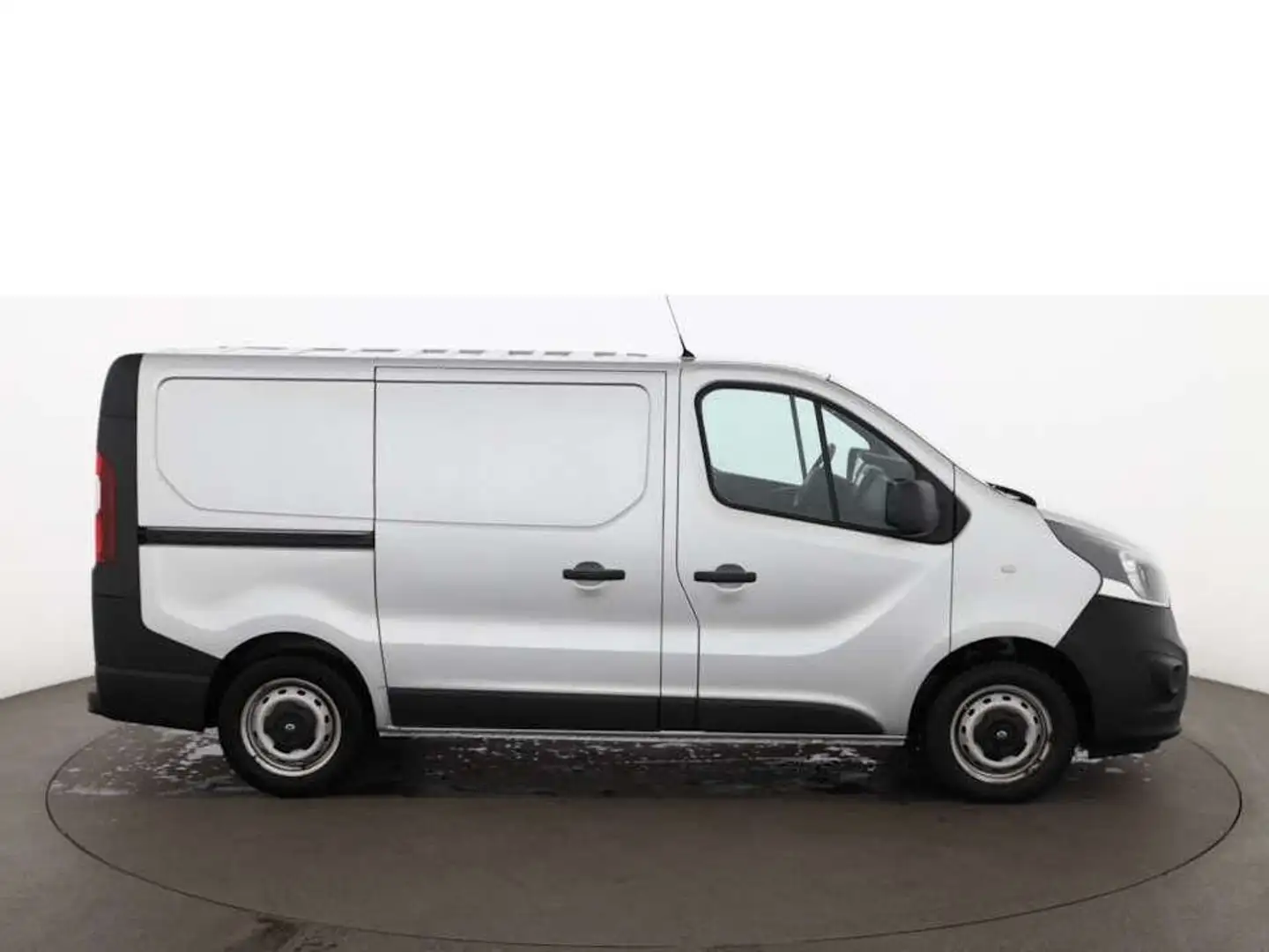 Opel Vivaro B Kasten 1.6 CDTI L1H1 AHK NAVI TEMPOMAT Сірий - 2