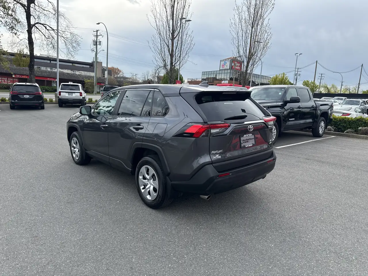 Toyota RAV 4 снимка Toyota RAV 4