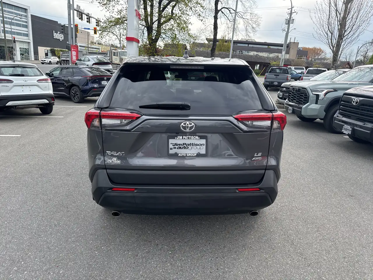 Toyota RAV 4 снимка Toyota RAV 4