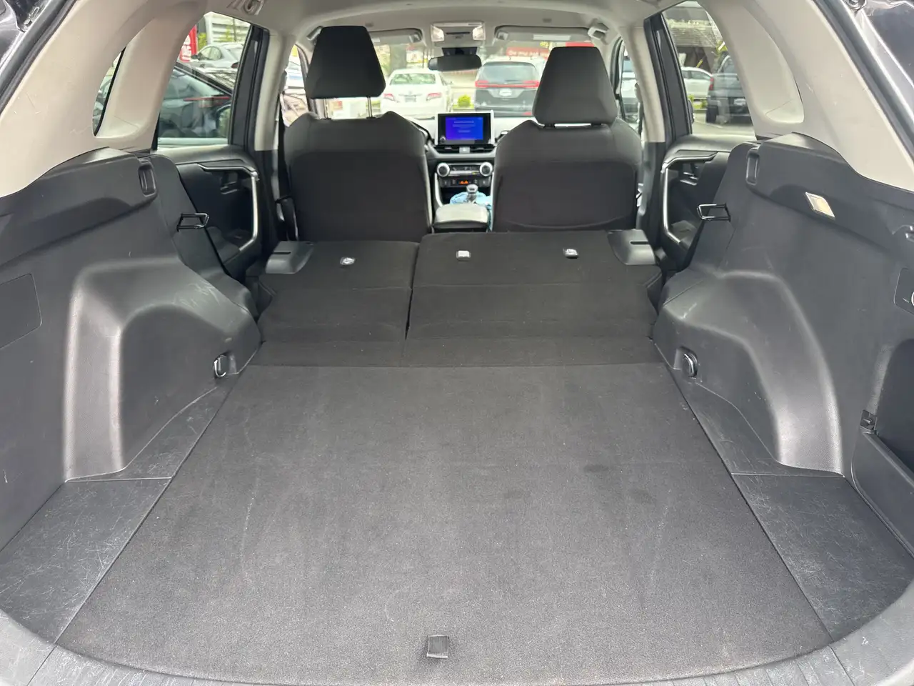 Toyota RAV 4 снимка Toyota RAV 4