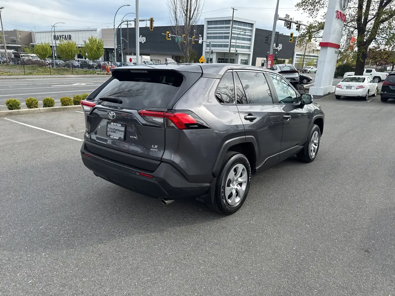 Toyota RAV 4 снимка Toyota RAV 4