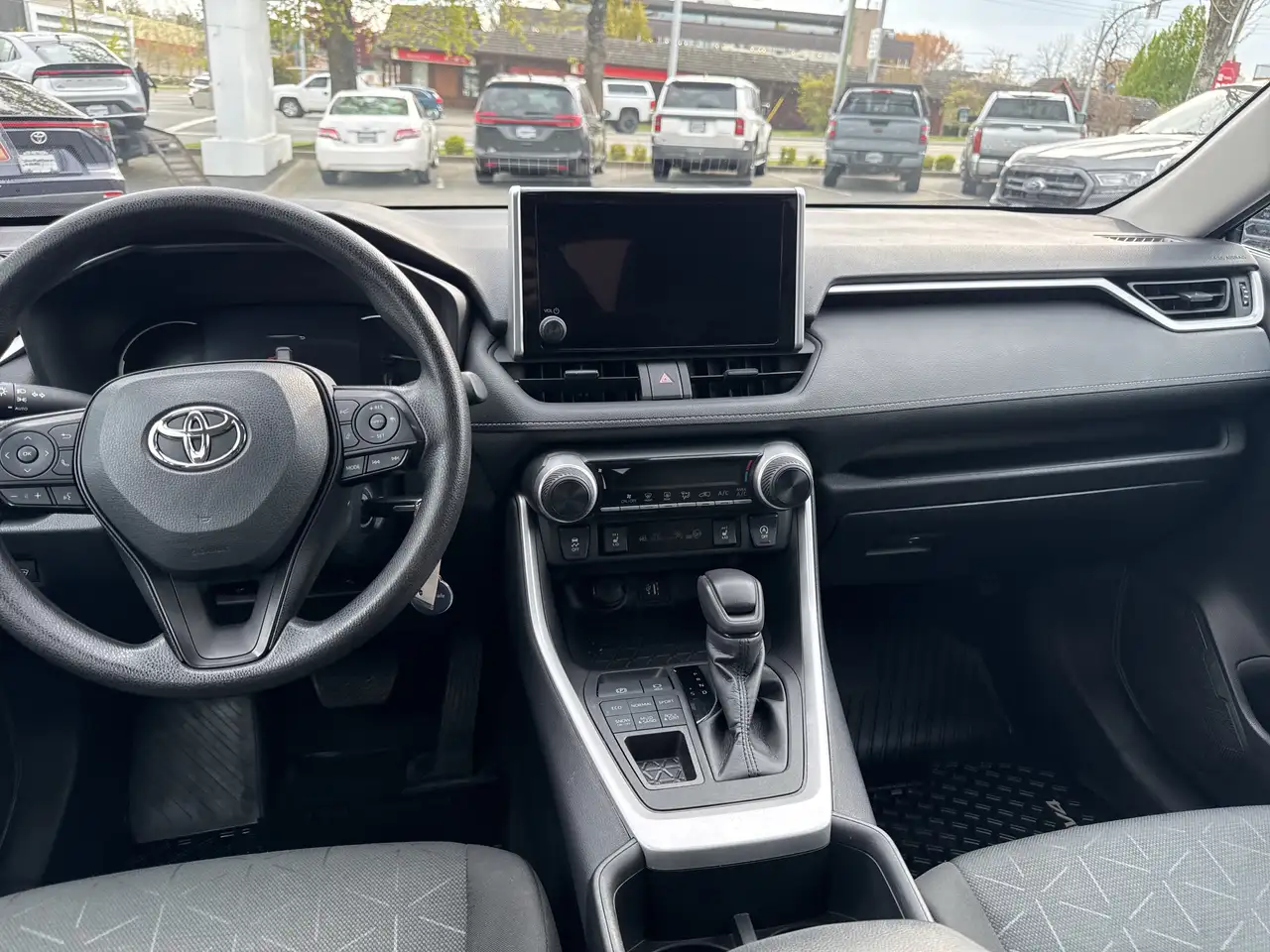 Toyota RAV 4 снимка Toyota RAV 4