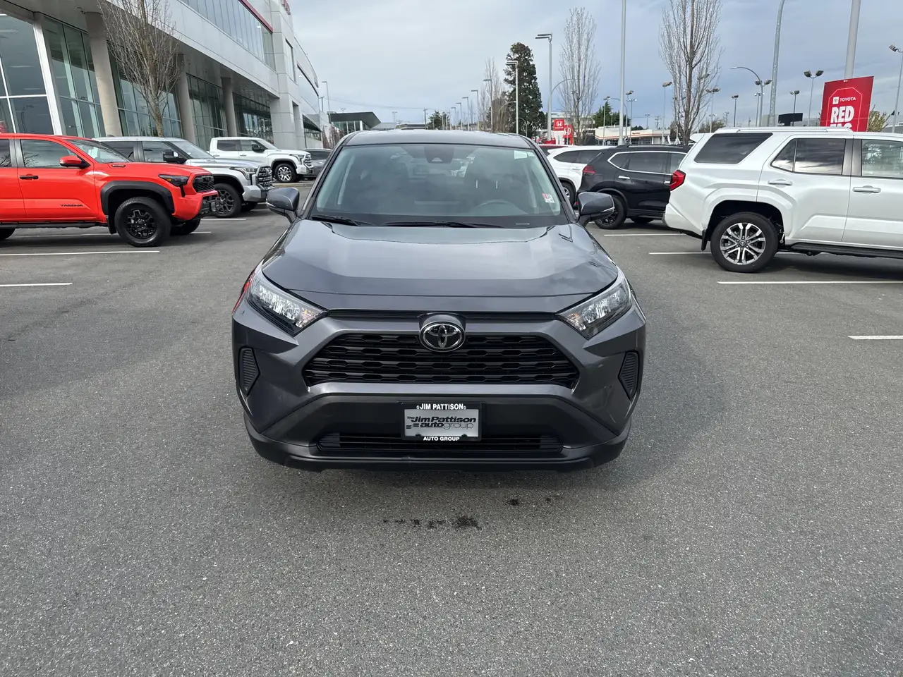 Toyota RAV 4 снимка Toyota RAV 4