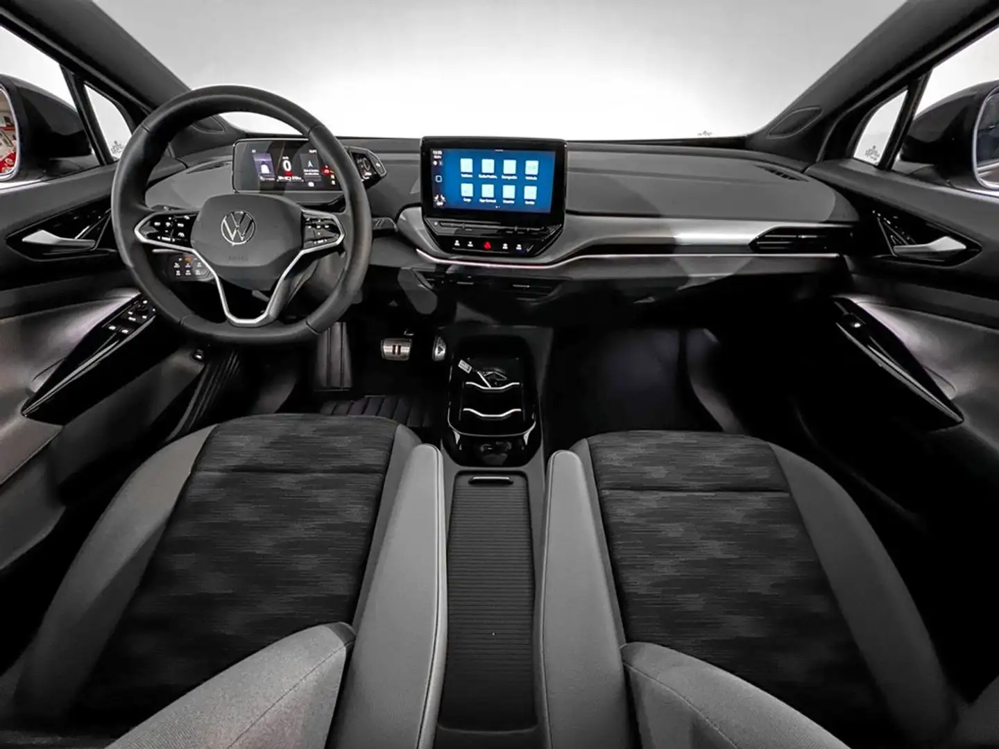 Volkswagen ID.4 Pro 77 kWh 128kW (174 CV) (E213HN13) Gris - 2