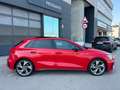 Audi A3 Sportback 35TDI Black line S tronic Rojo - thumbnail 3