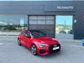 Audi A3 Sportback 35TDI Black line S tronic Rojo - thumbnail 1
