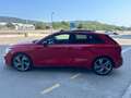 Audi A3 Sportback 35TDI Black line S tronic Rojo - thumbnail 6