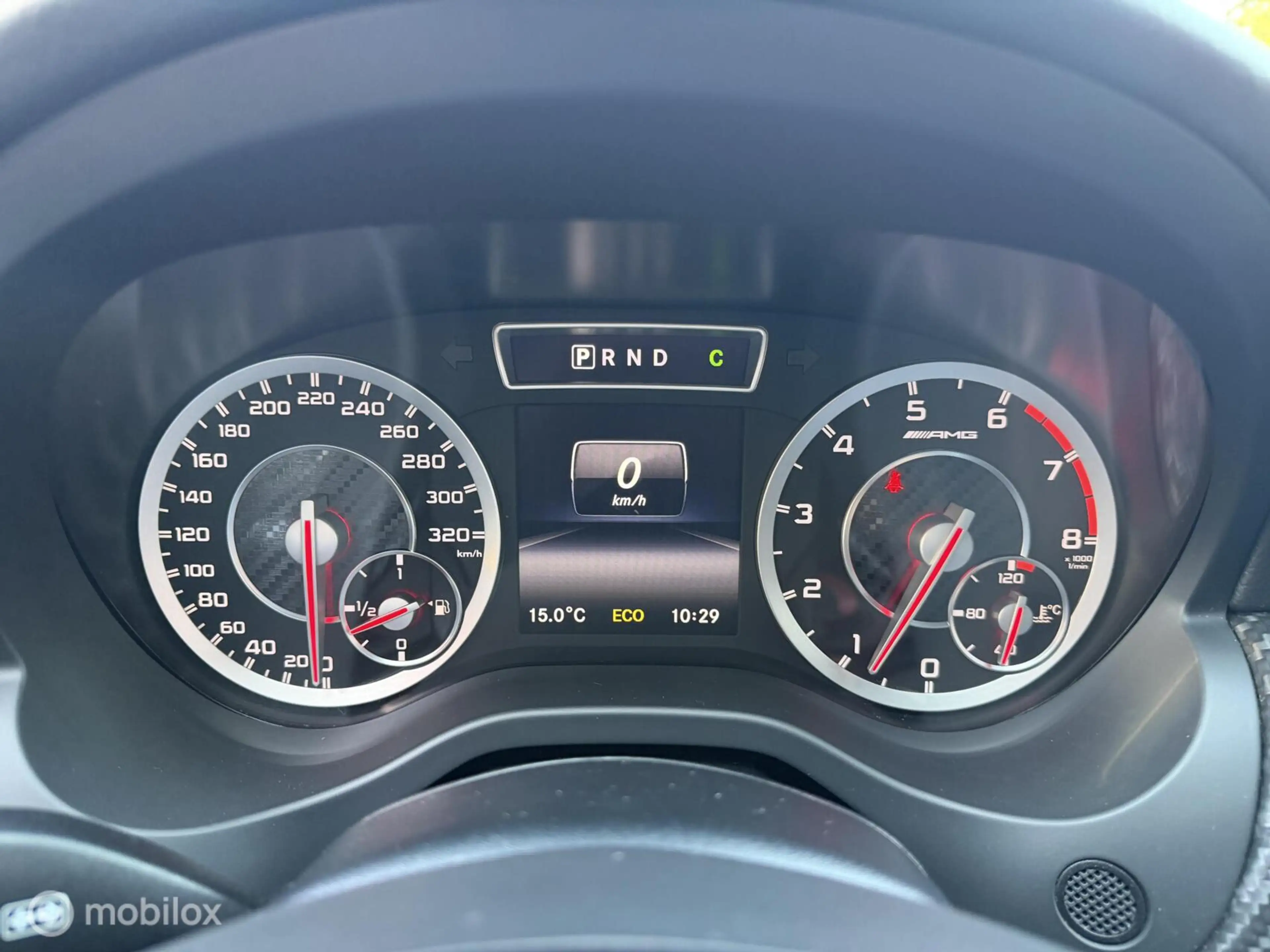 Mercedes-Benz A 45 AMG 4MATIC Edition 1 PANO*SCHAALSTOELEN* — photo 19