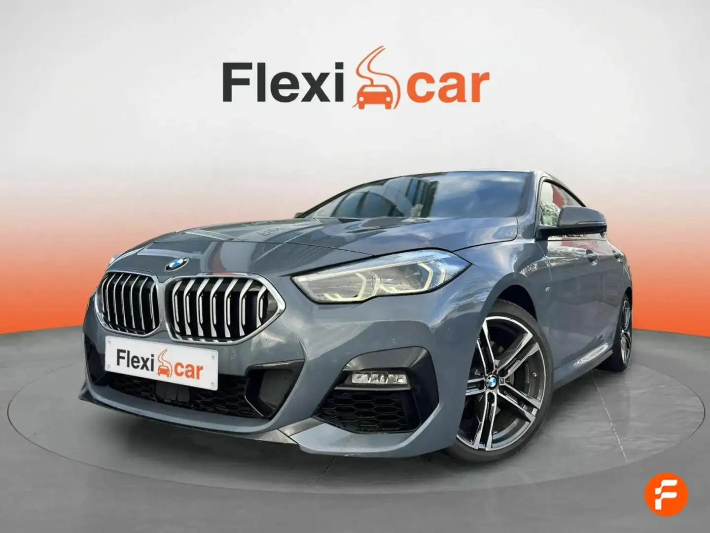 BMW 218 218iA Gran Coupé Gris - 2