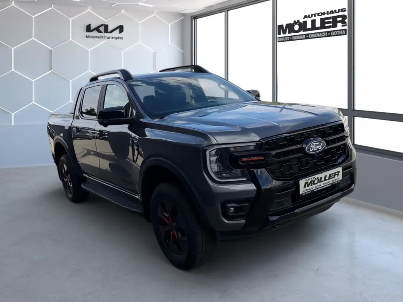 Ford Ranger 2026