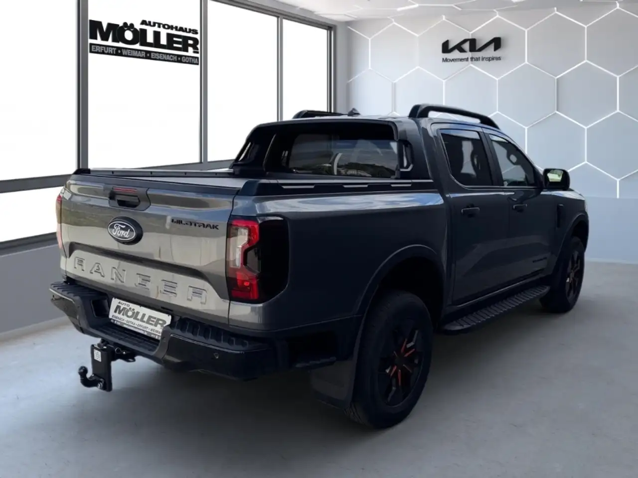 Ford Ranger 2026