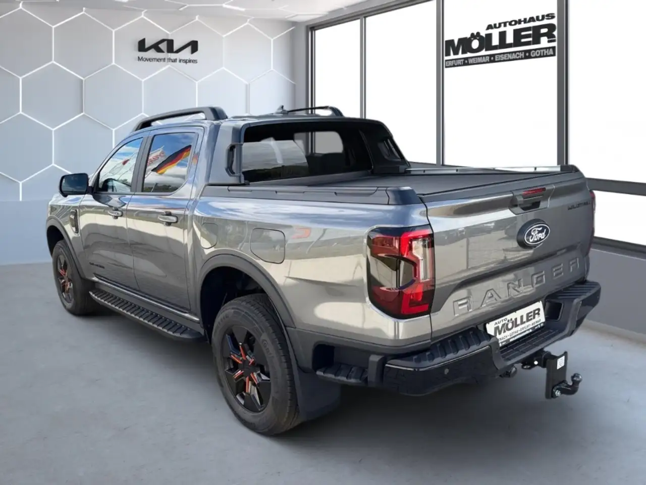 Ford Ranger 2026