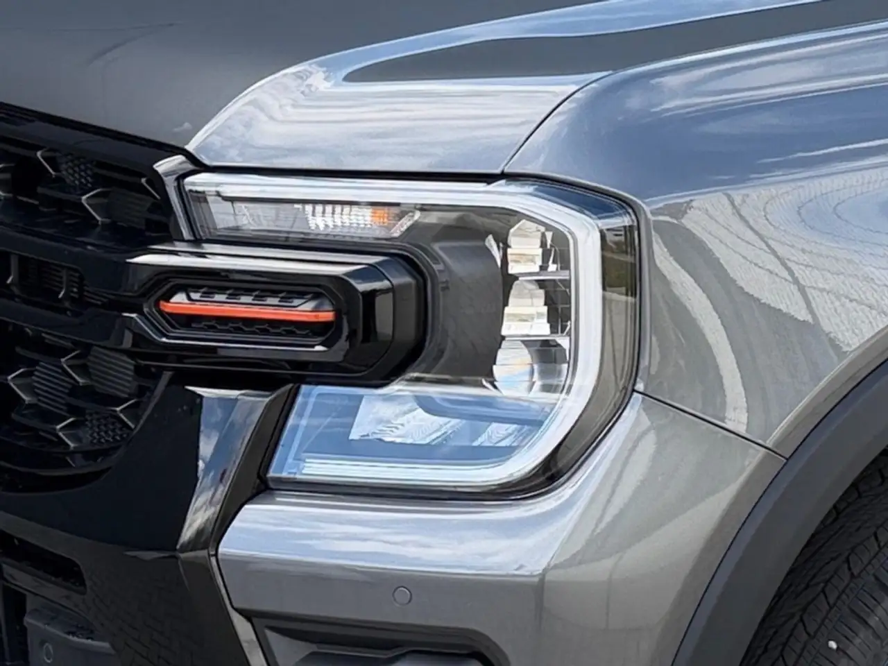 Ford Ranger 2026