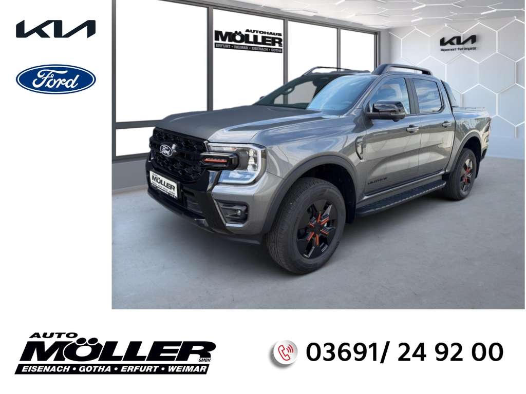 Ford Ranger 2026