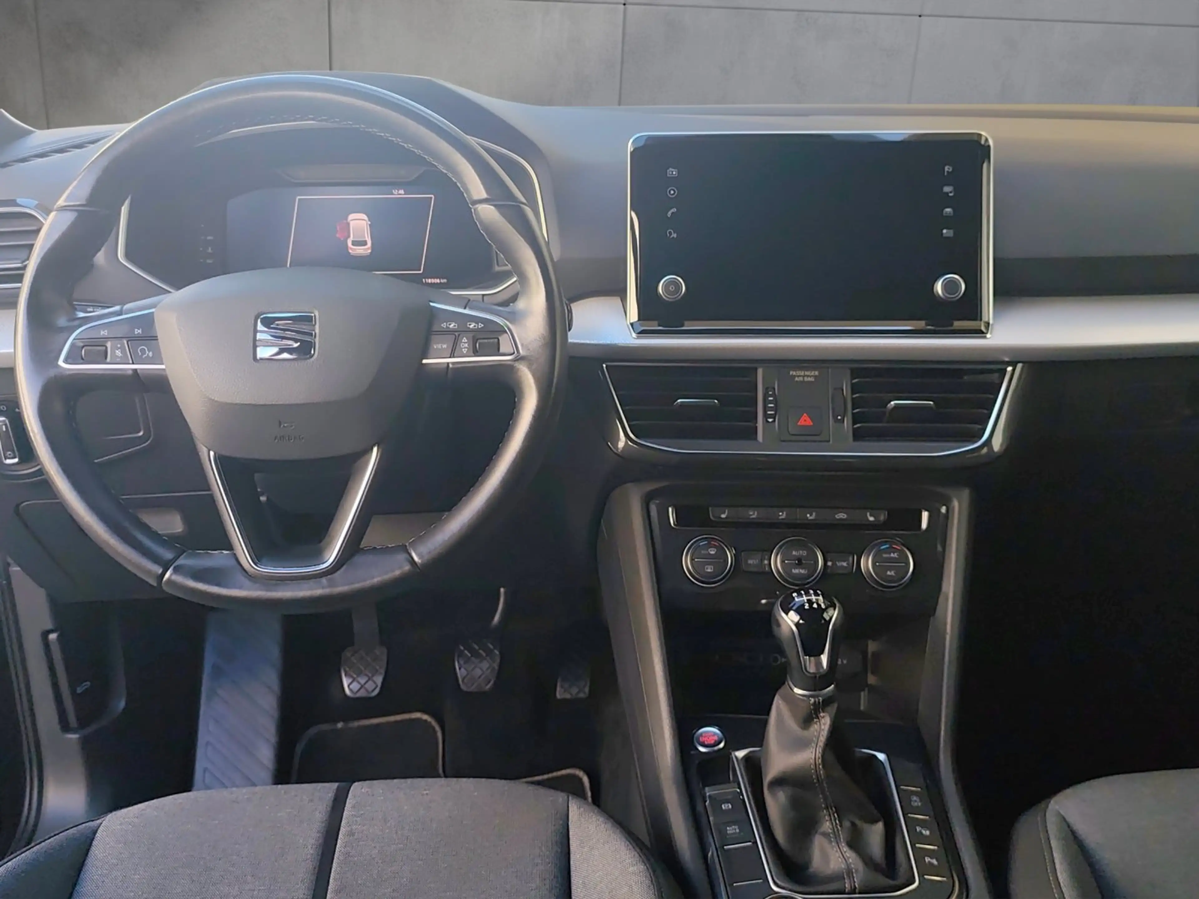 SEAT Tarraco Style 1.5 TSI ACT — photo 7