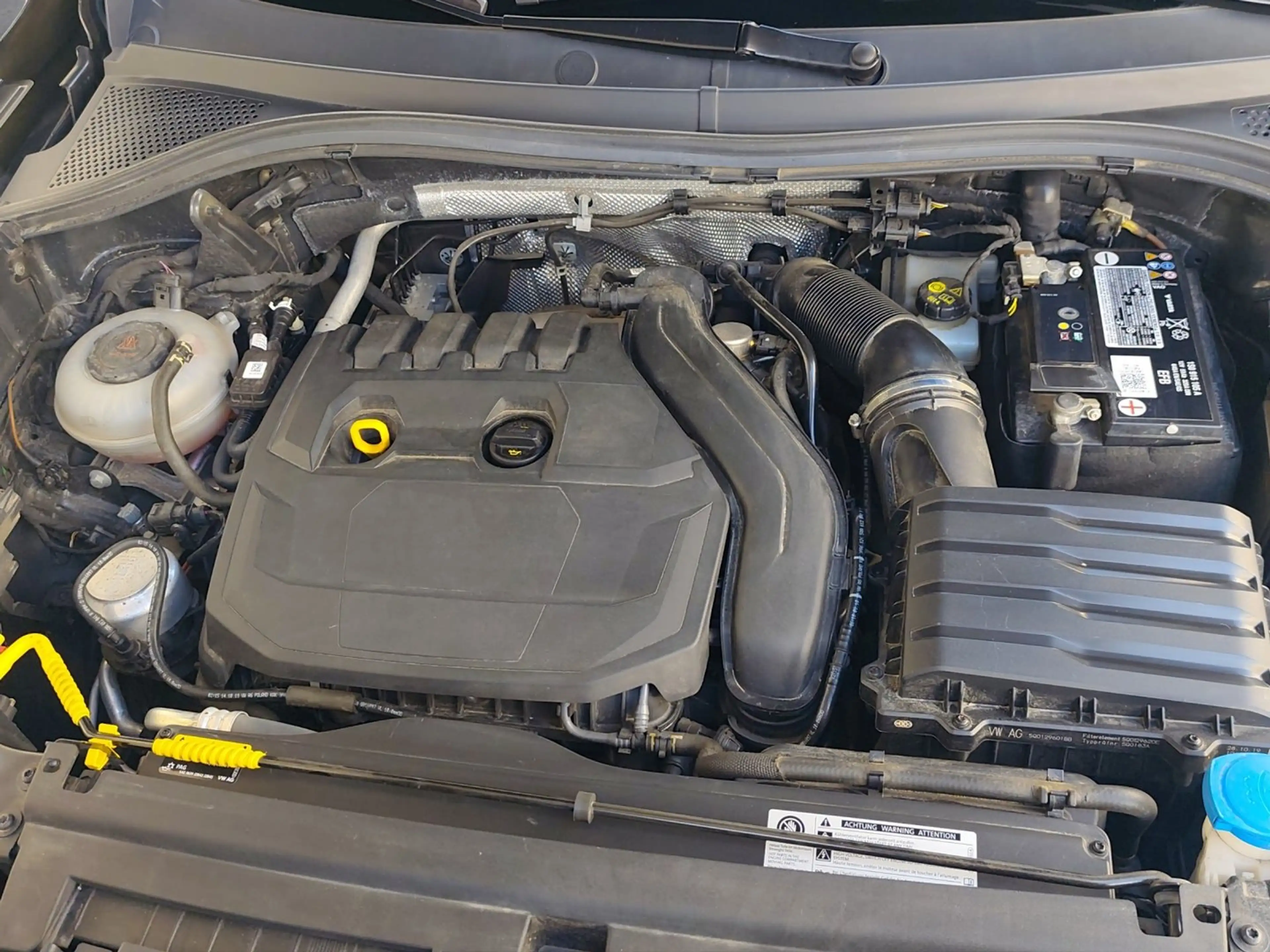 SEAT Tarraco Style 1.5 TSI ACT — photo 15