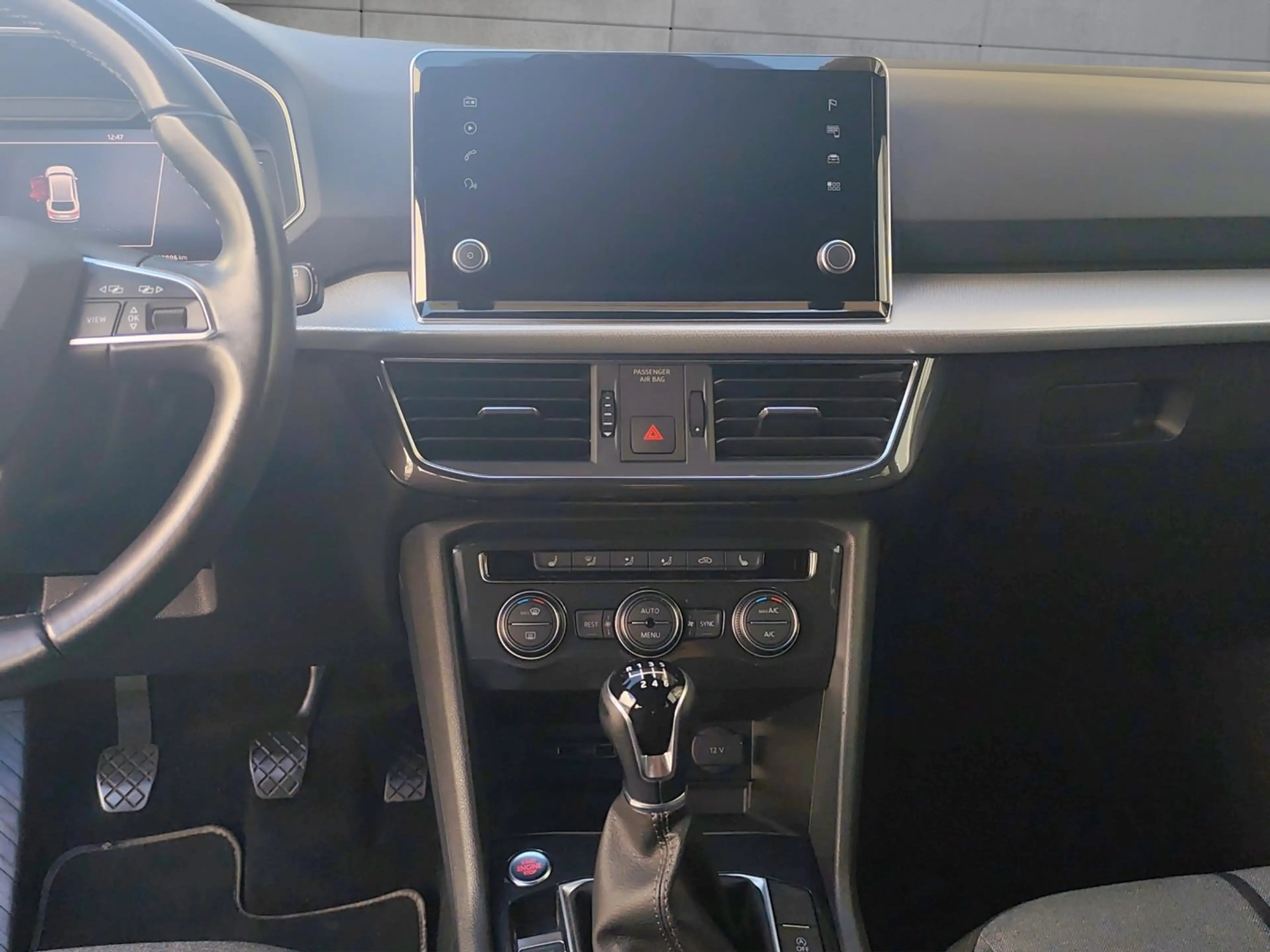 SEAT Tarraco Style 1.5 TSI ACT — photo 11