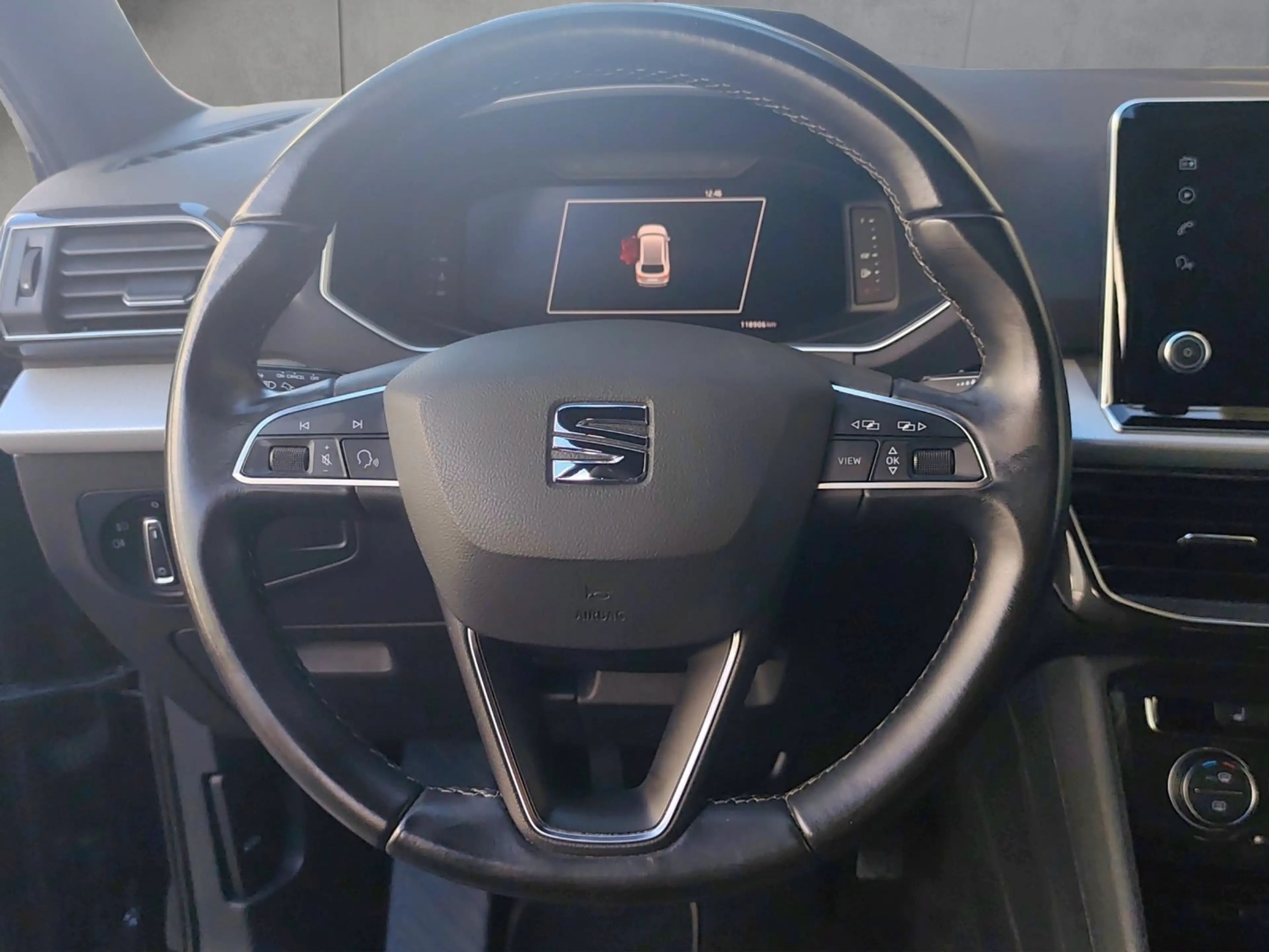 SEAT Tarraco Style 1.5 TSI ACT — photo 8
