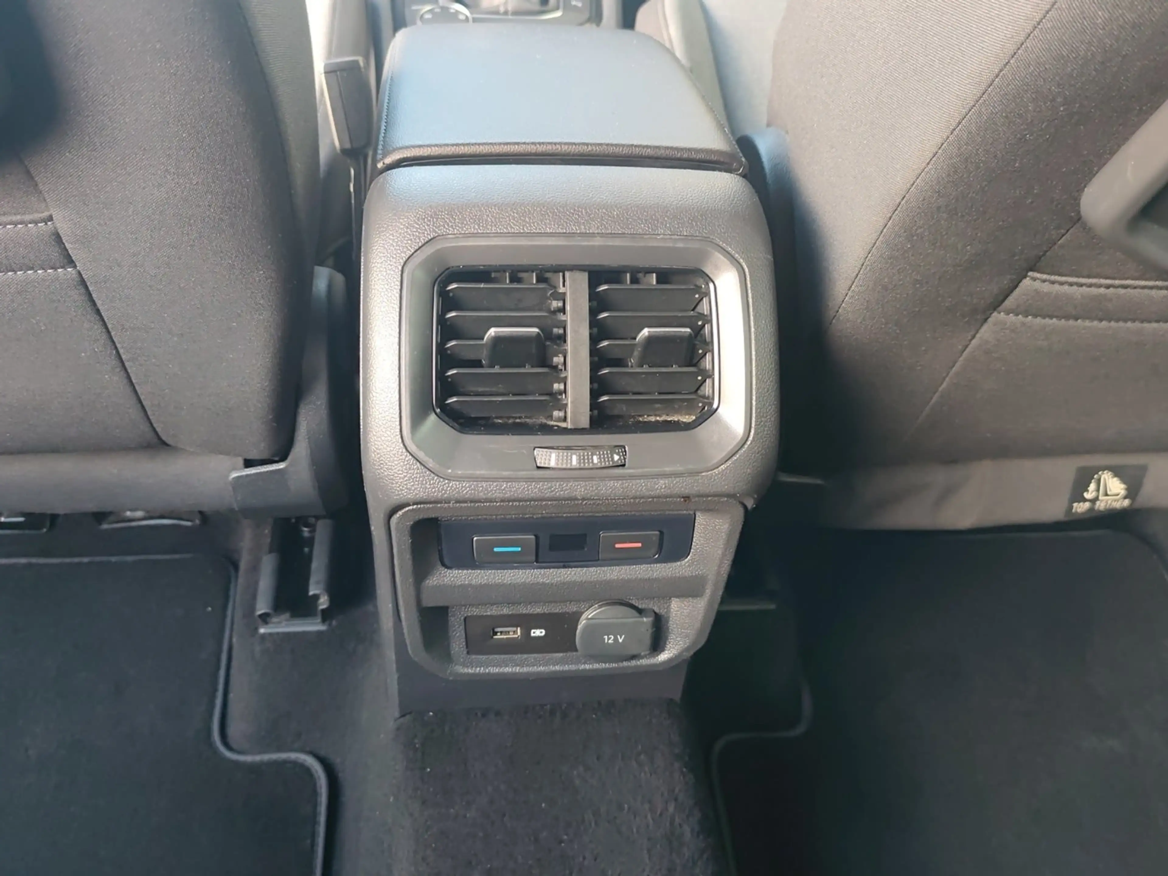 SEAT Tarraco Style 1.5 TSI ACT — photo 10