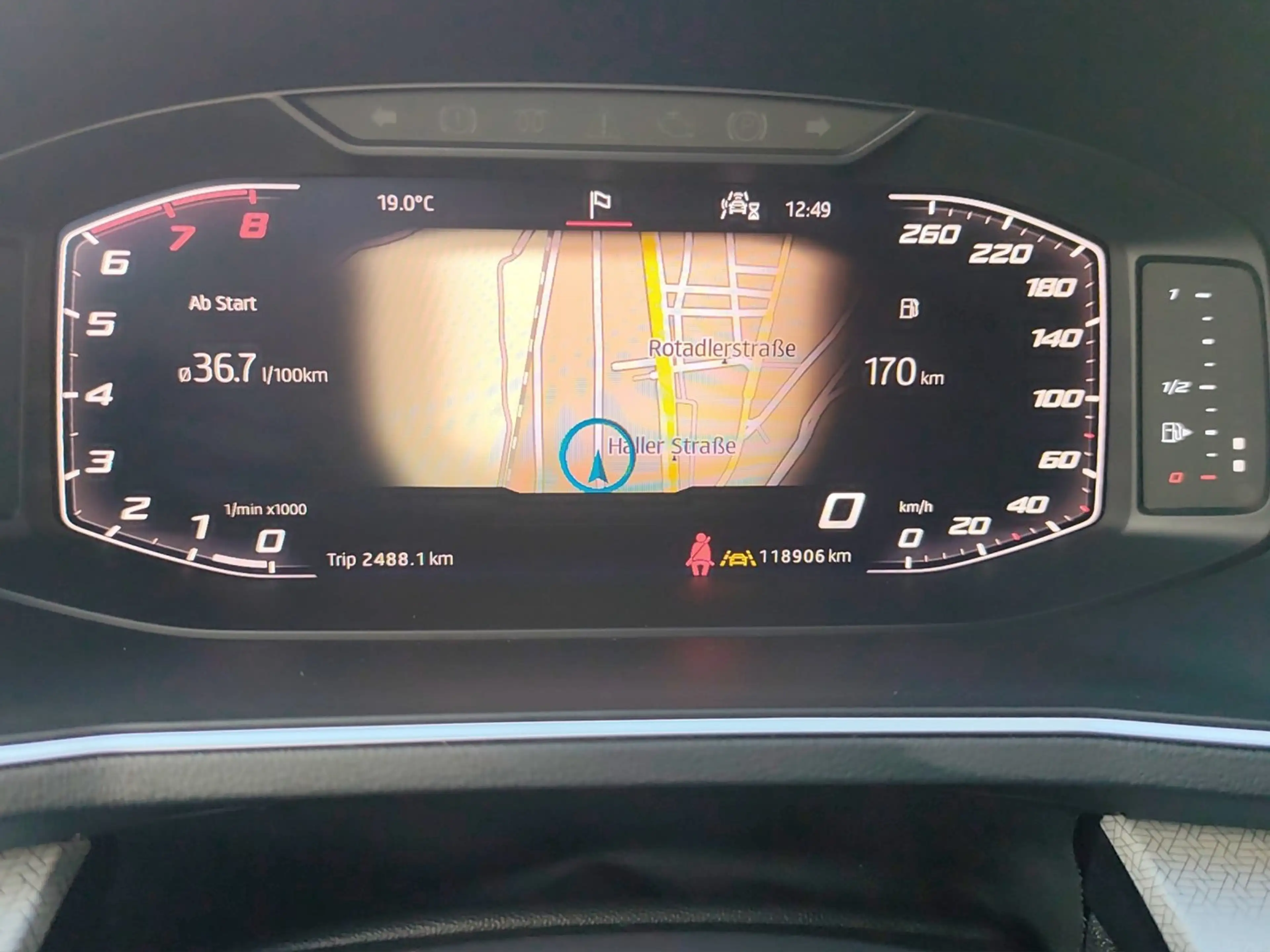 SEAT Tarraco Style 1.5 TSI ACT — photo 9