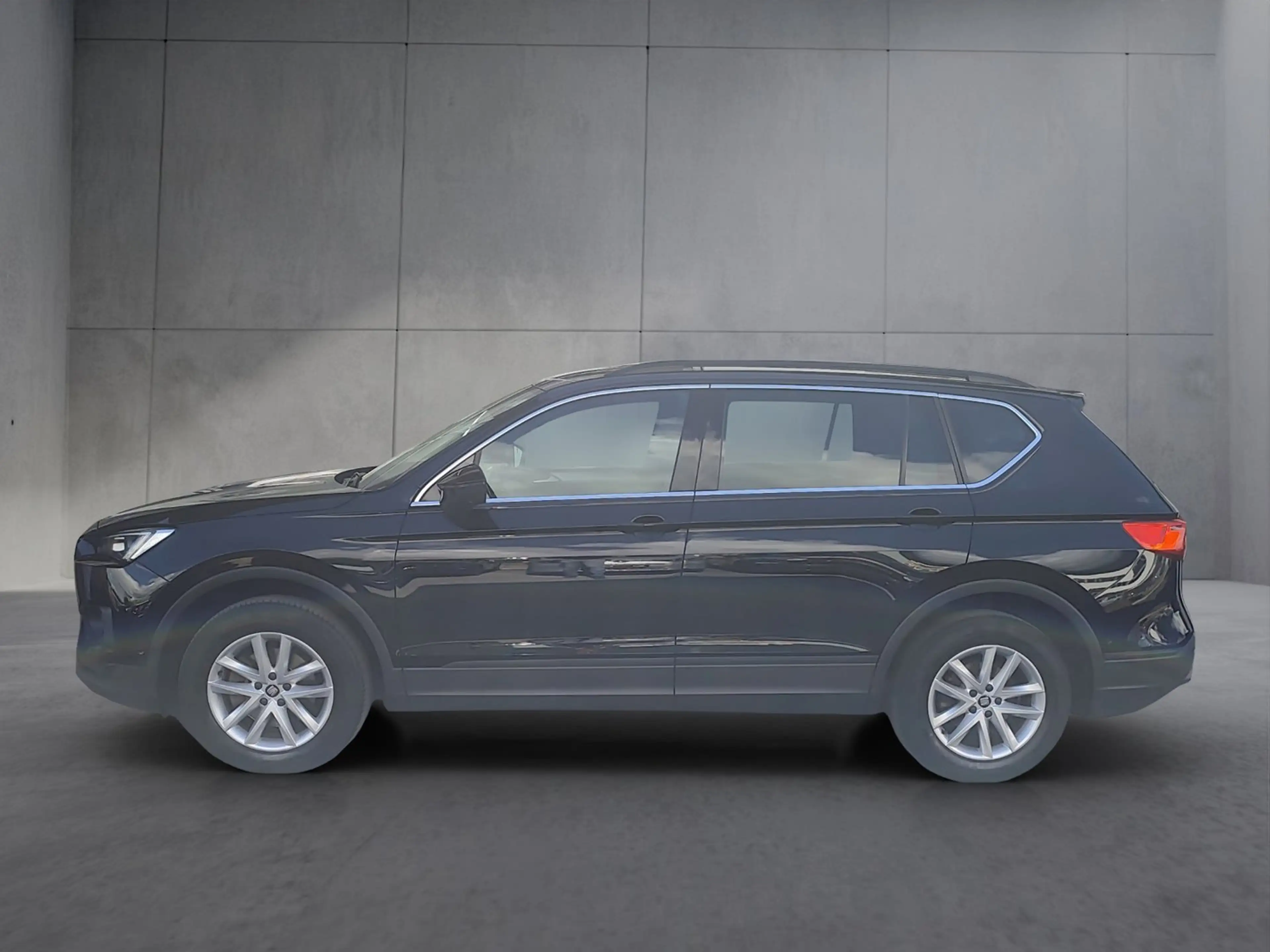 SEAT Tarraco Style 1.5 TSI ACT — photo 3