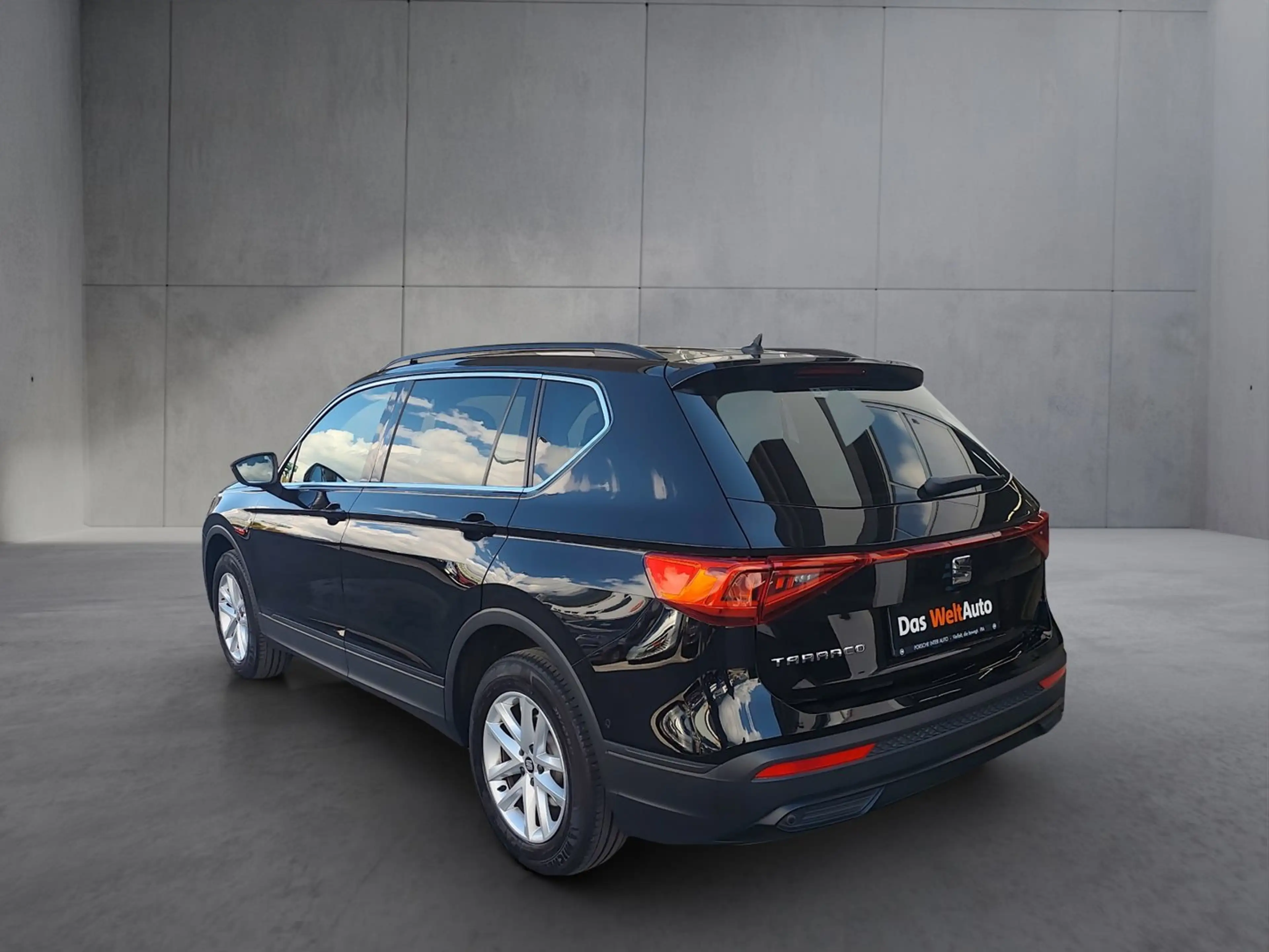 SEAT Tarraco Style 1.5 TSI ACT — photo 4