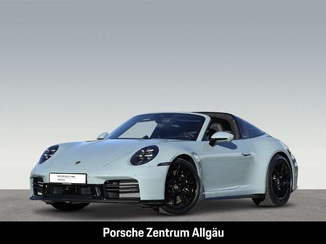 Imagine Porsche 992 911 Targa 4S