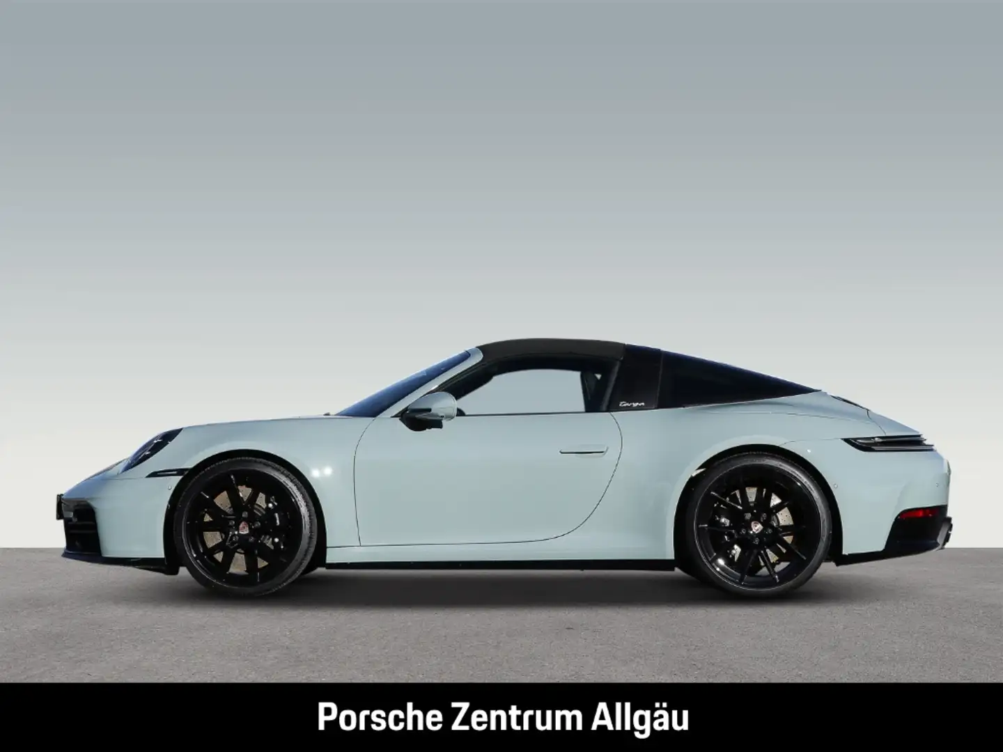 Porsche 992 911 Targa 4S Vert - 2
