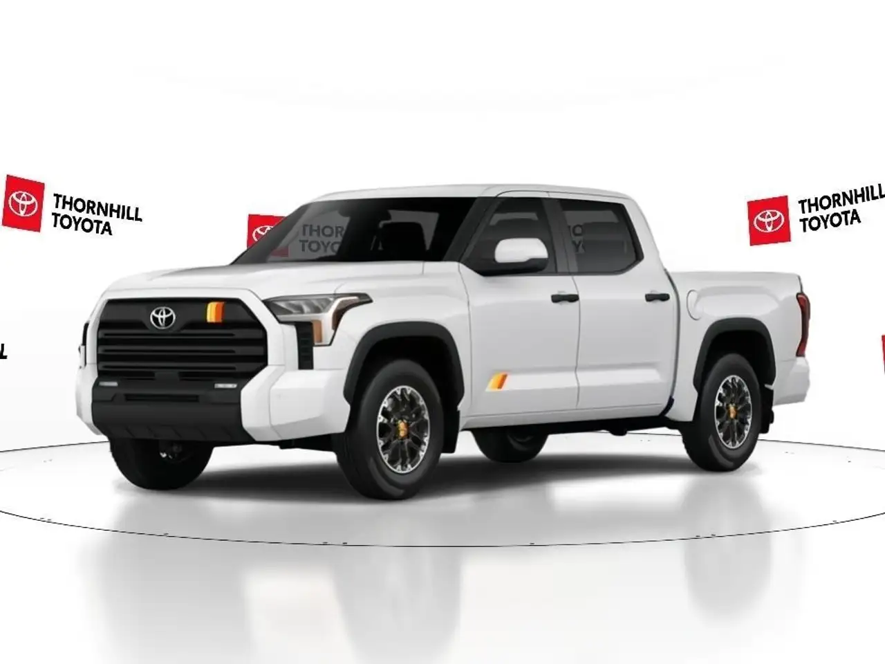 2026 Toyota Tundra
